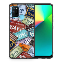 Thumbnail for Car Plates - Realme 7i / C25 case