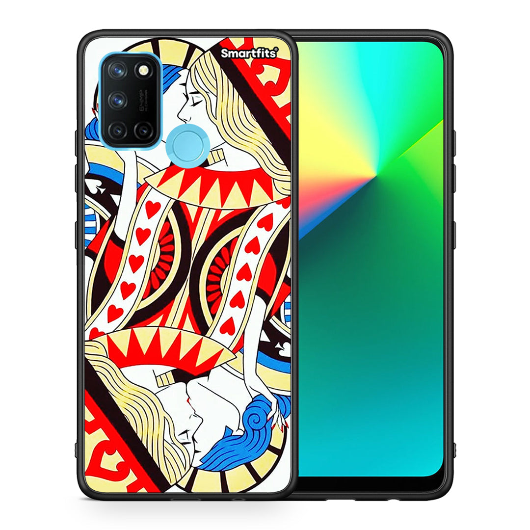 Card Love - Realme 7i / C25 case