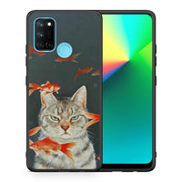 Thumbnail for Cat Goldfish - Realme 7i / C25 case