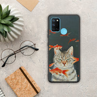Thumbnail for Cat Goldfish - Realme 7i / C25 case