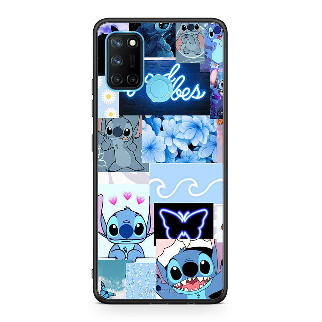 Collage Good Vibes - Realme 7i / C25 case