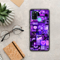 Thumbnail for Collage Stay Wild - Realme 7i / C25 case