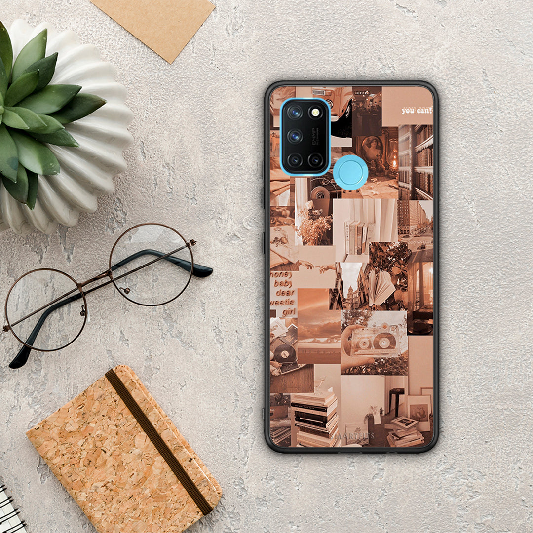Collage You Can - Realme 7i / C25 case