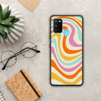 Thumbnail for Colorful Waves - Realme 7i / C25 case