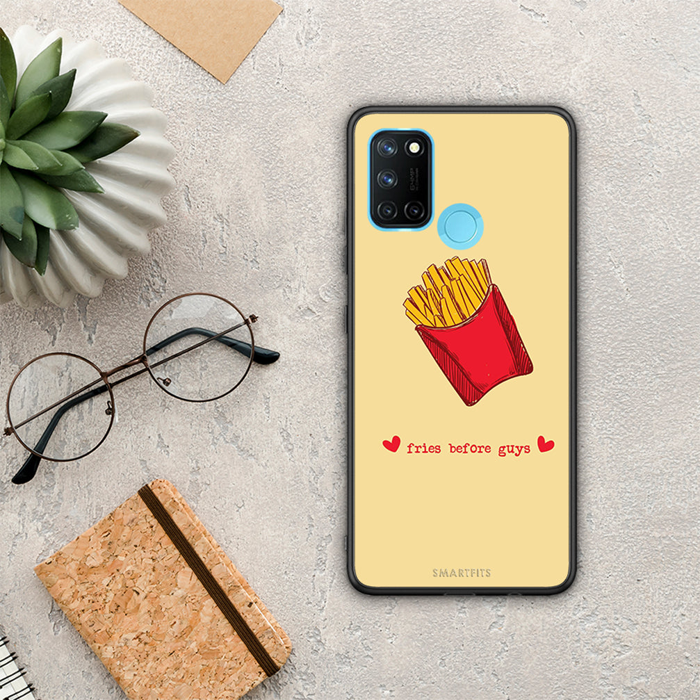 Fries Before Guys - Realme 7i / C25 case