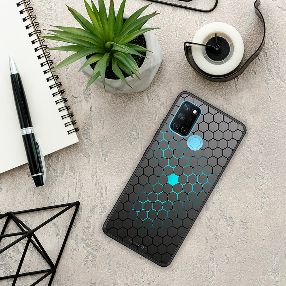 Geometric Hexagonal - Realme 7i / C25 case