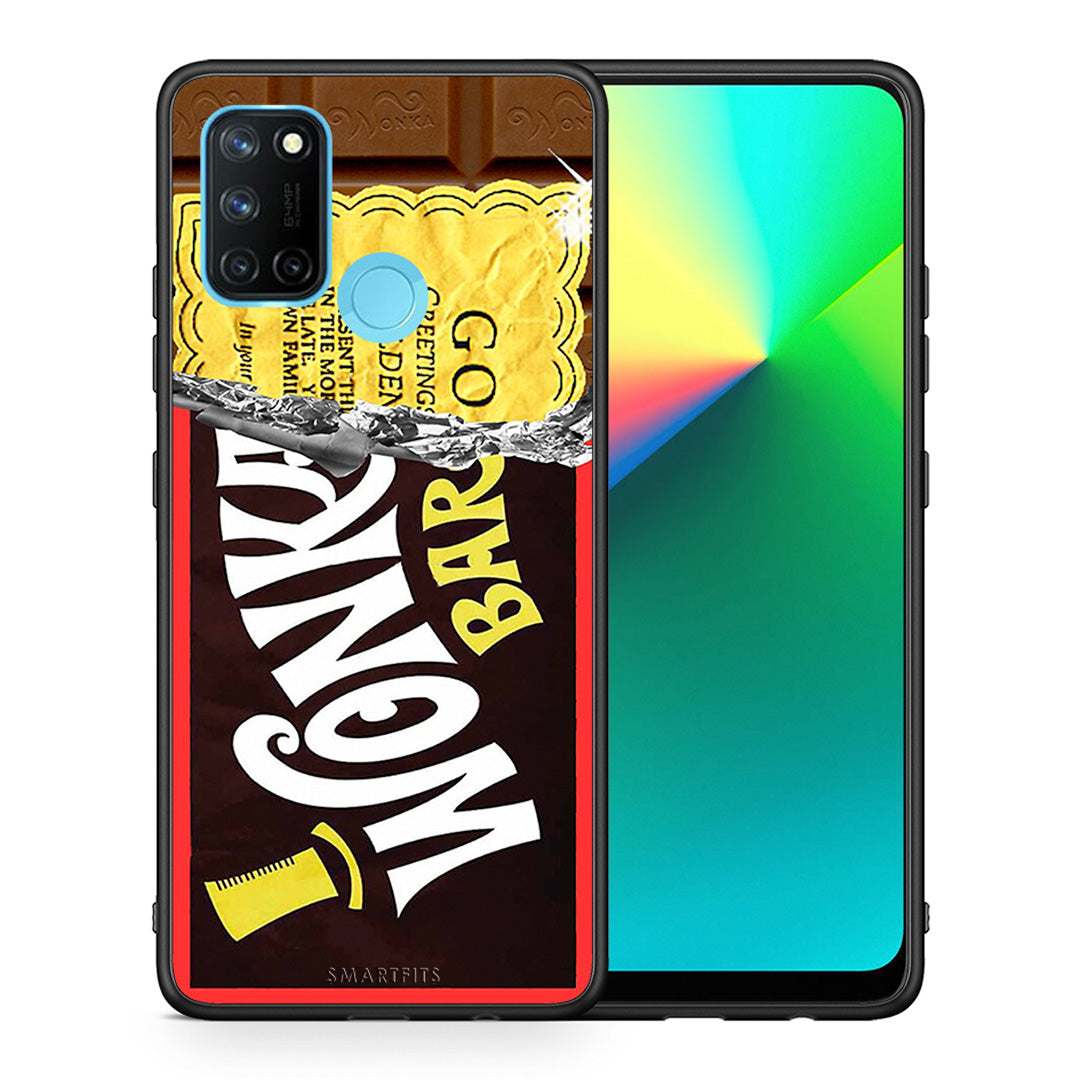 Golden Ticket - Realme 7i / C25 case