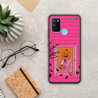 Thumbnail for Halloween Pumpkin Lady - Realme 7i / C25 case