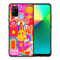 Thumbnail for Hippie Love - Realme 7i / C25 case