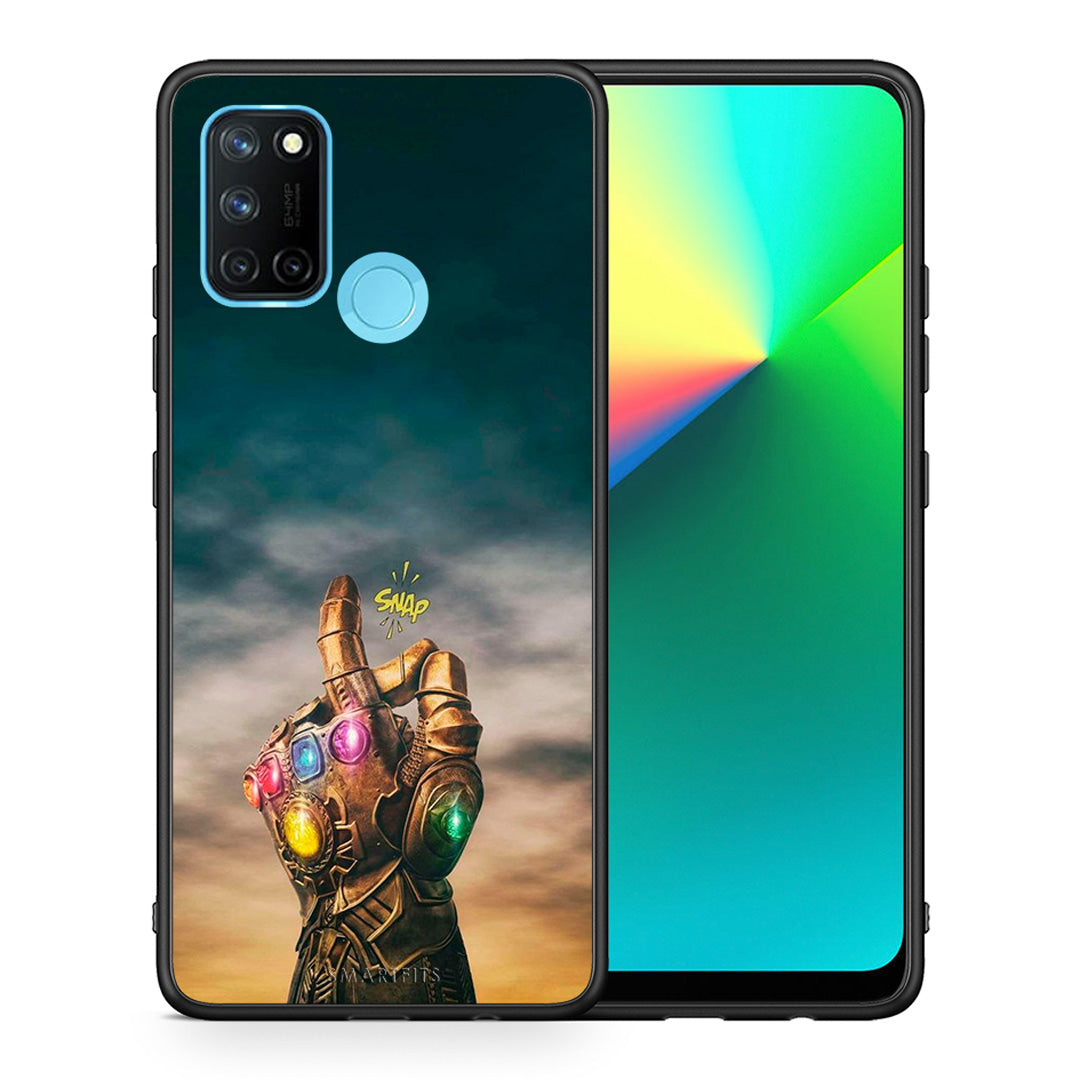 Infinity Snap - Realme 7i / C25 case