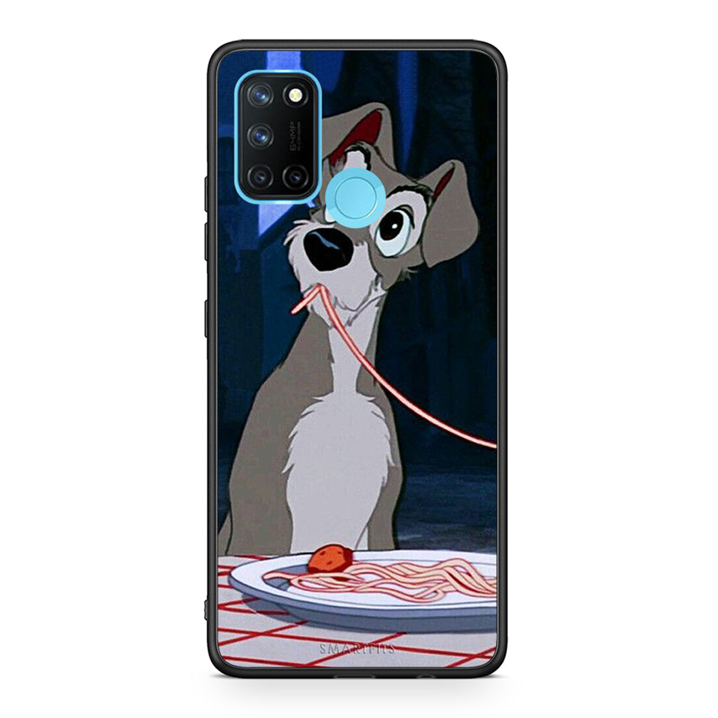 Lady And Tramp 1 - Realme 7i / C25 case