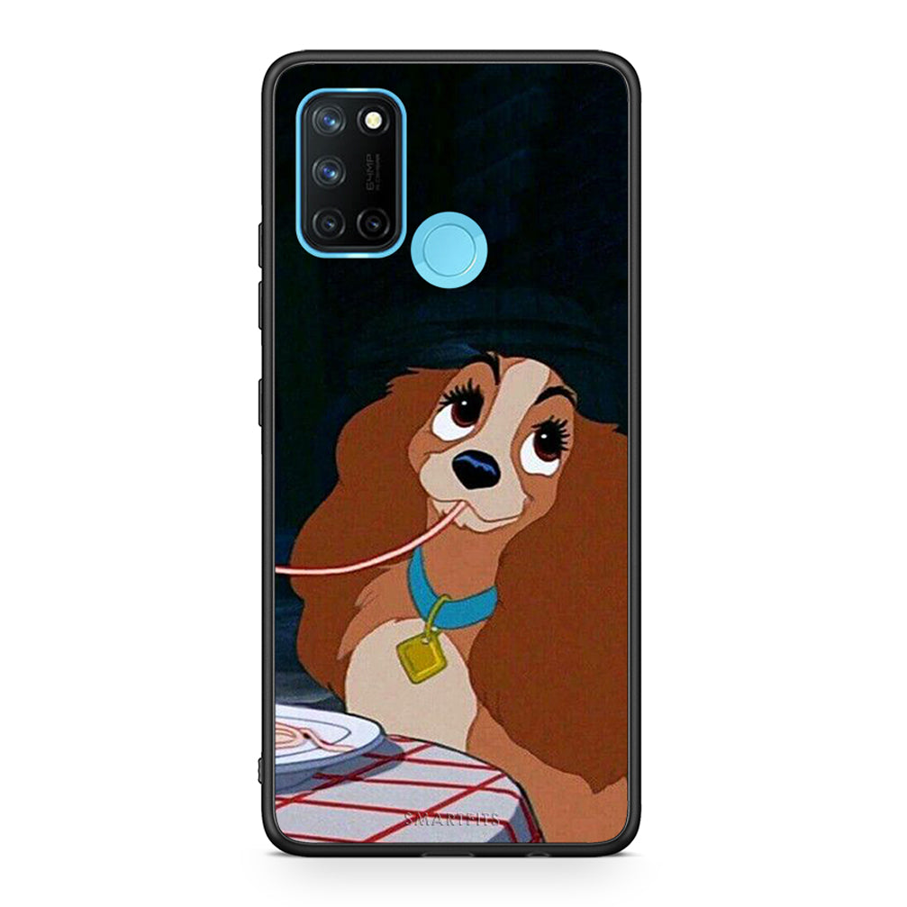 Lady and Tramp 2 - Realme 7i / C25 case