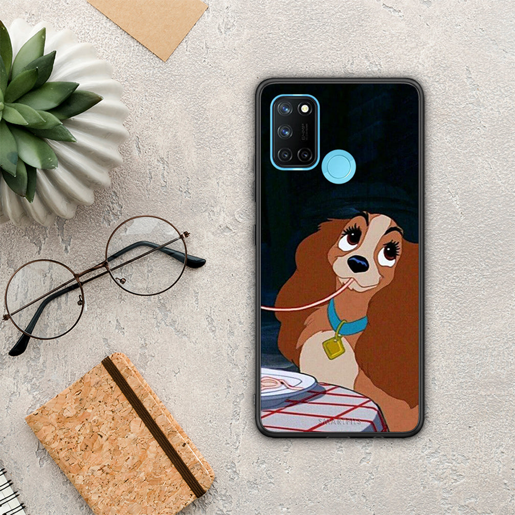 Lady and Tramp 2 - Realme 7i / C25 case