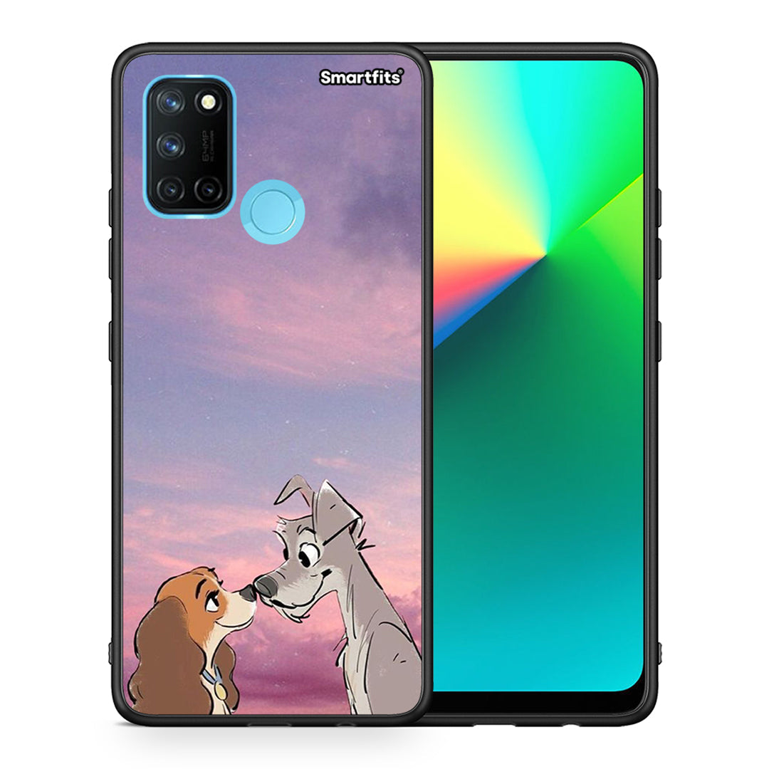 Lady and Tramp - Realme 7i / C25 case