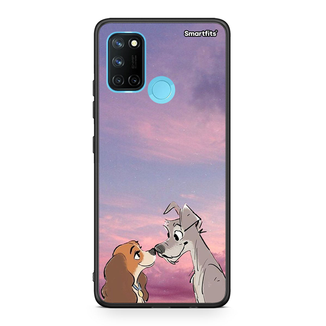 Lady and Tramp - Realme 7i / C25 case