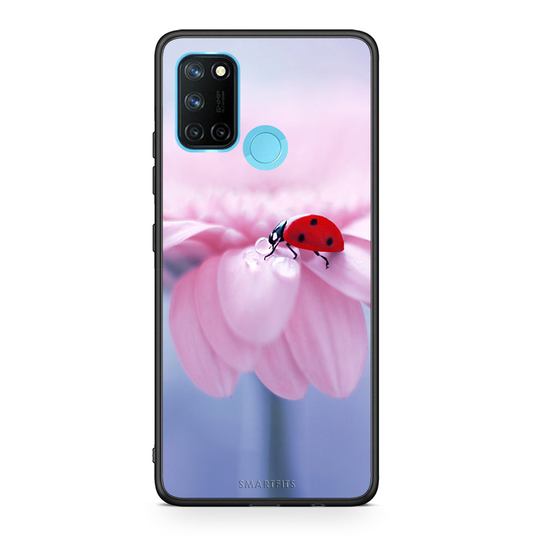 Ladybug Flower - Realme 7i / C25 case