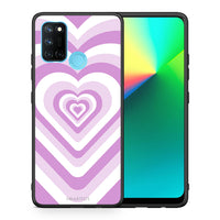 Thumbnail for Lilac Hearts - Realme 7i / C25 case