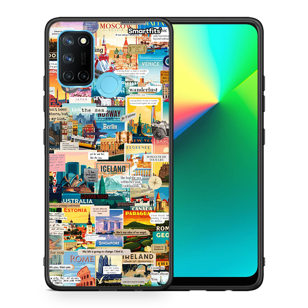 Live to Travel - Realme 7i / C25 case