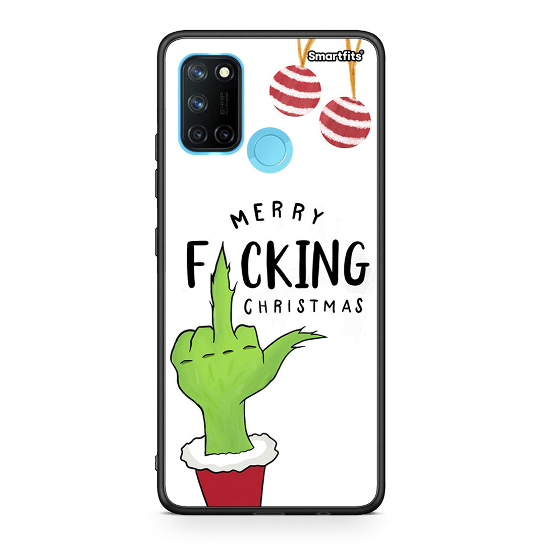 Merry F Xmas - Realme 7i / C25 case