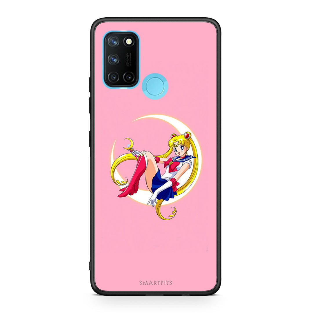 Moon Girl - Realme 7i / C25 case