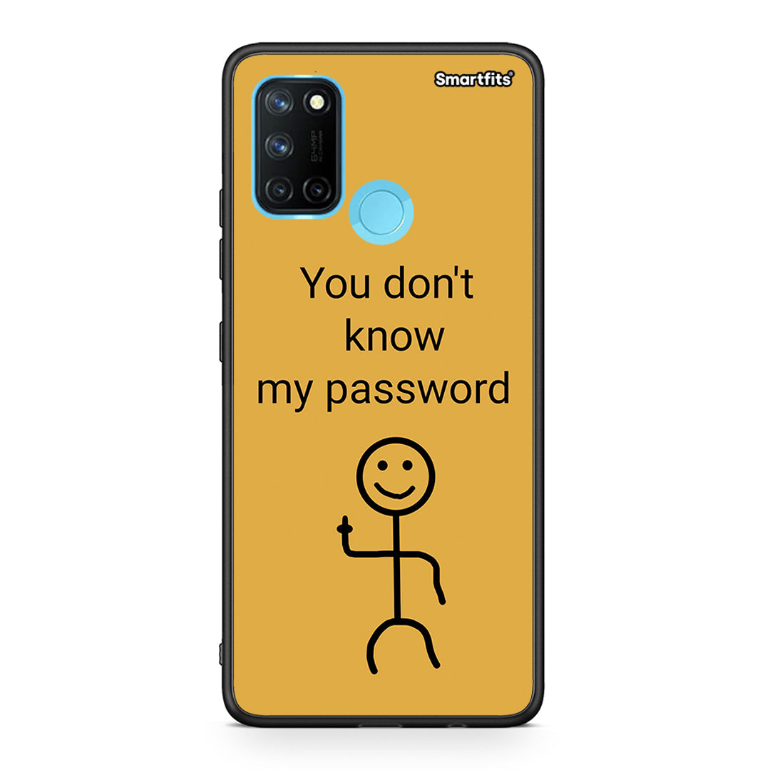 My Password - Realme 7i / C25 θήκη