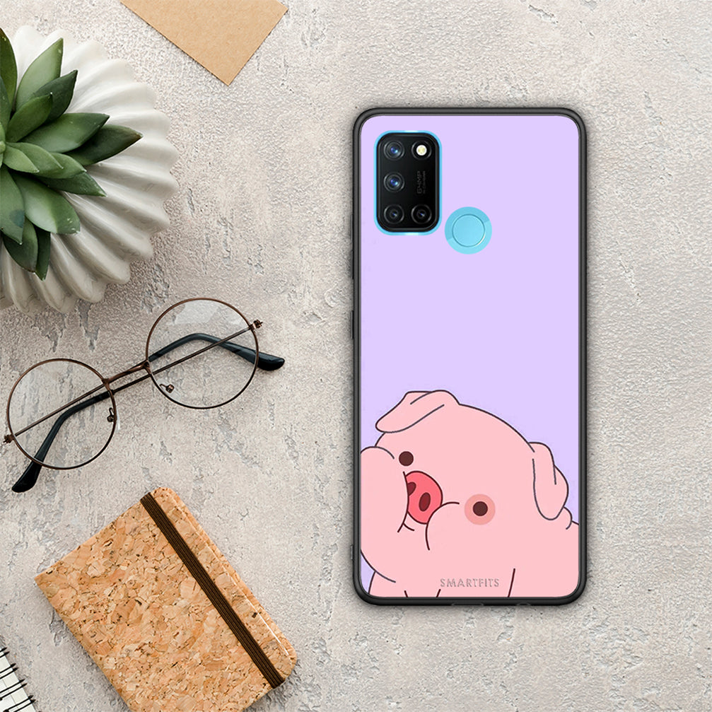 Pig Love 2 - Realme 7i / C25 case