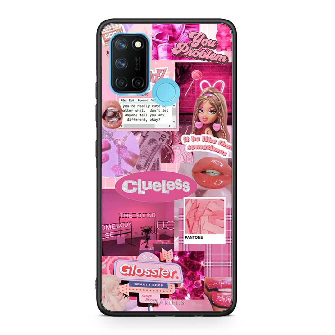 Pink Love - Realme 7i / C25 case