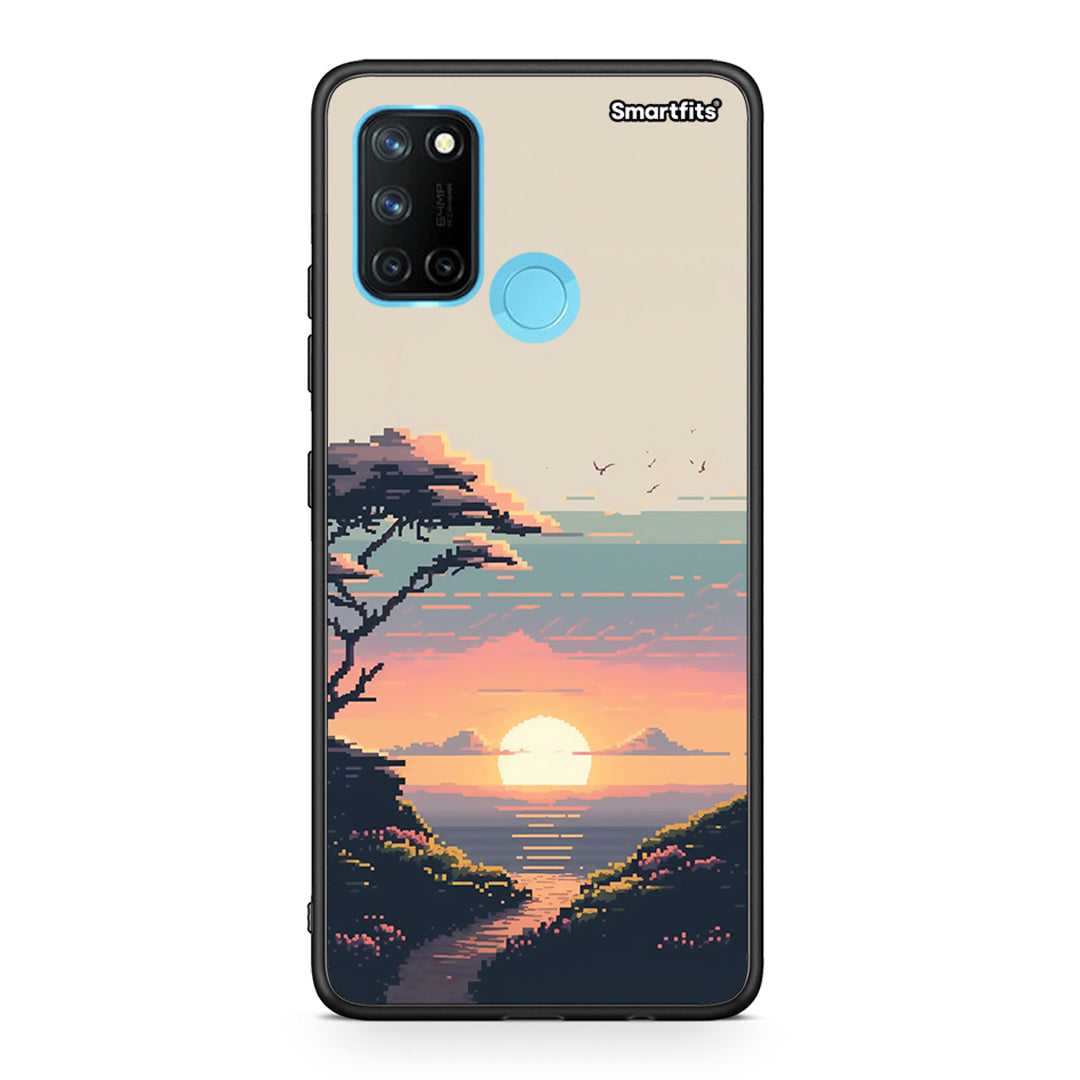 Pixel Sunset - Realme 7i / C25