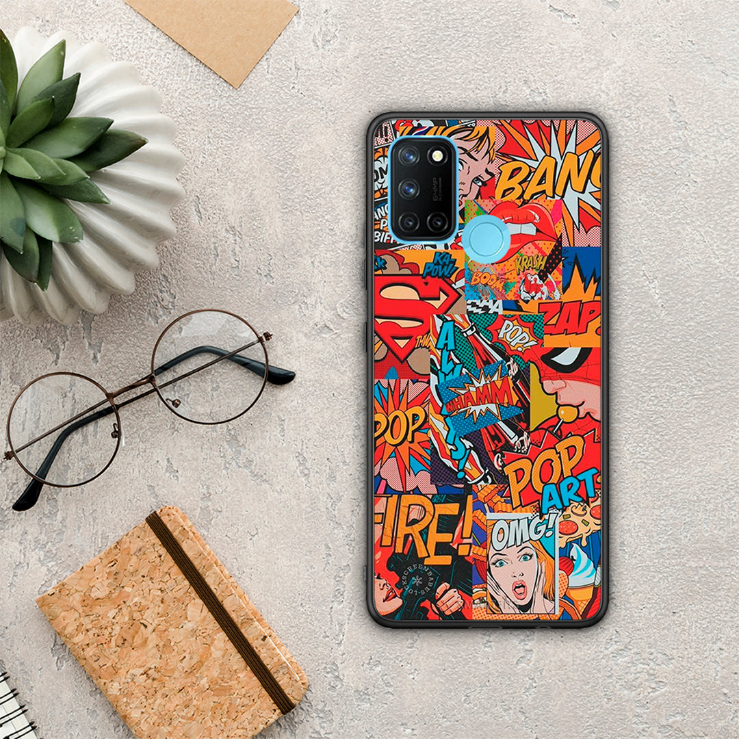 PopArt OMG - Realme 7i / C25 case