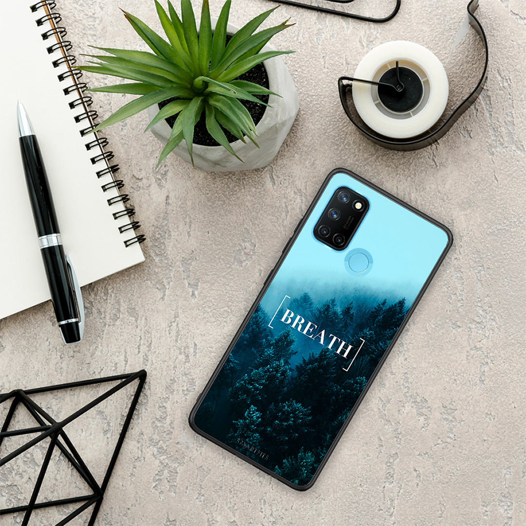 Quote Breath - Realme 7i / C25 case