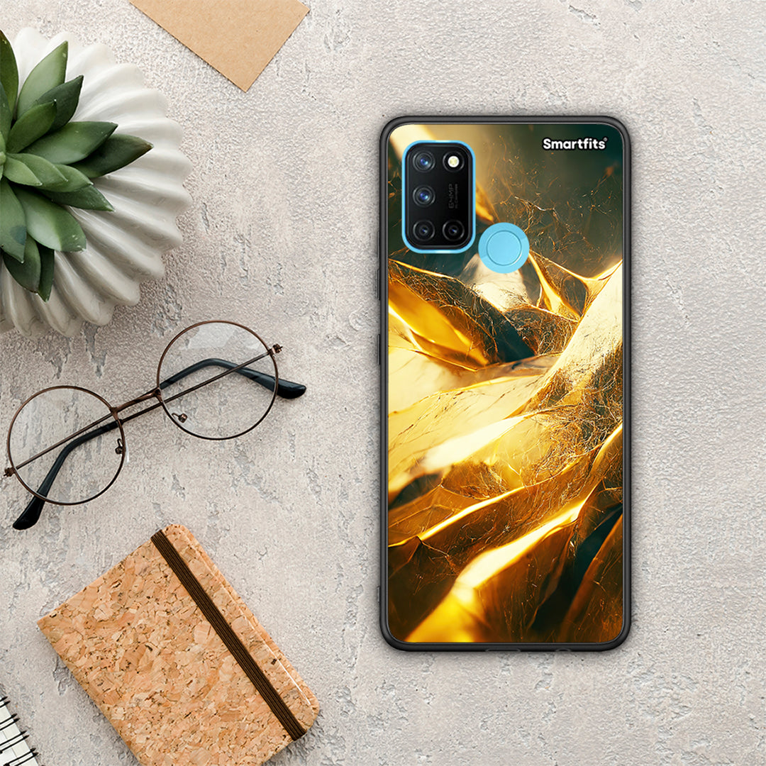 Real Gold - Realme 7i / C25 case