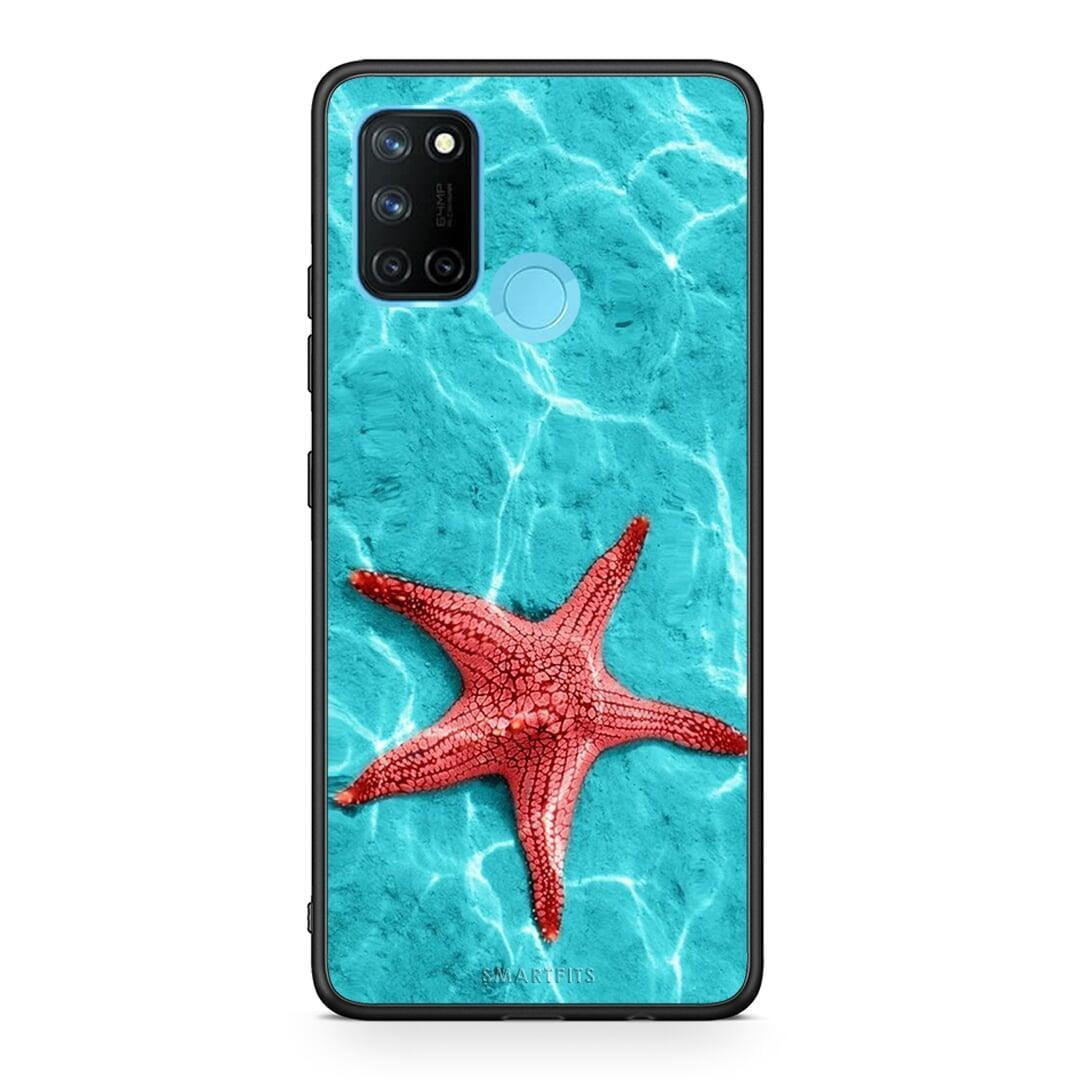 Red Starfish - Realme 7i / C25 case