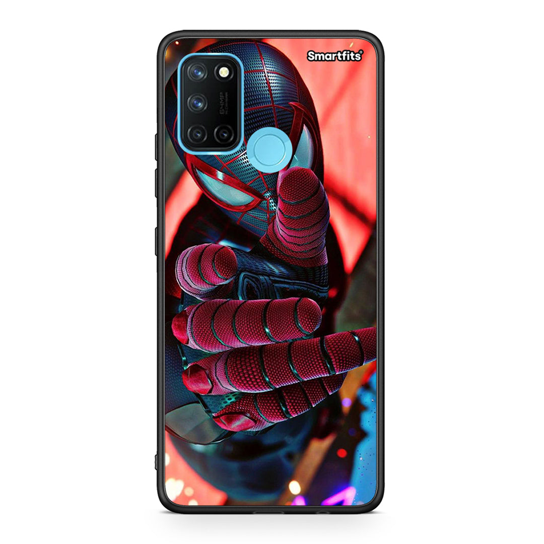 Spider Hand - Realme 7i / C25 case