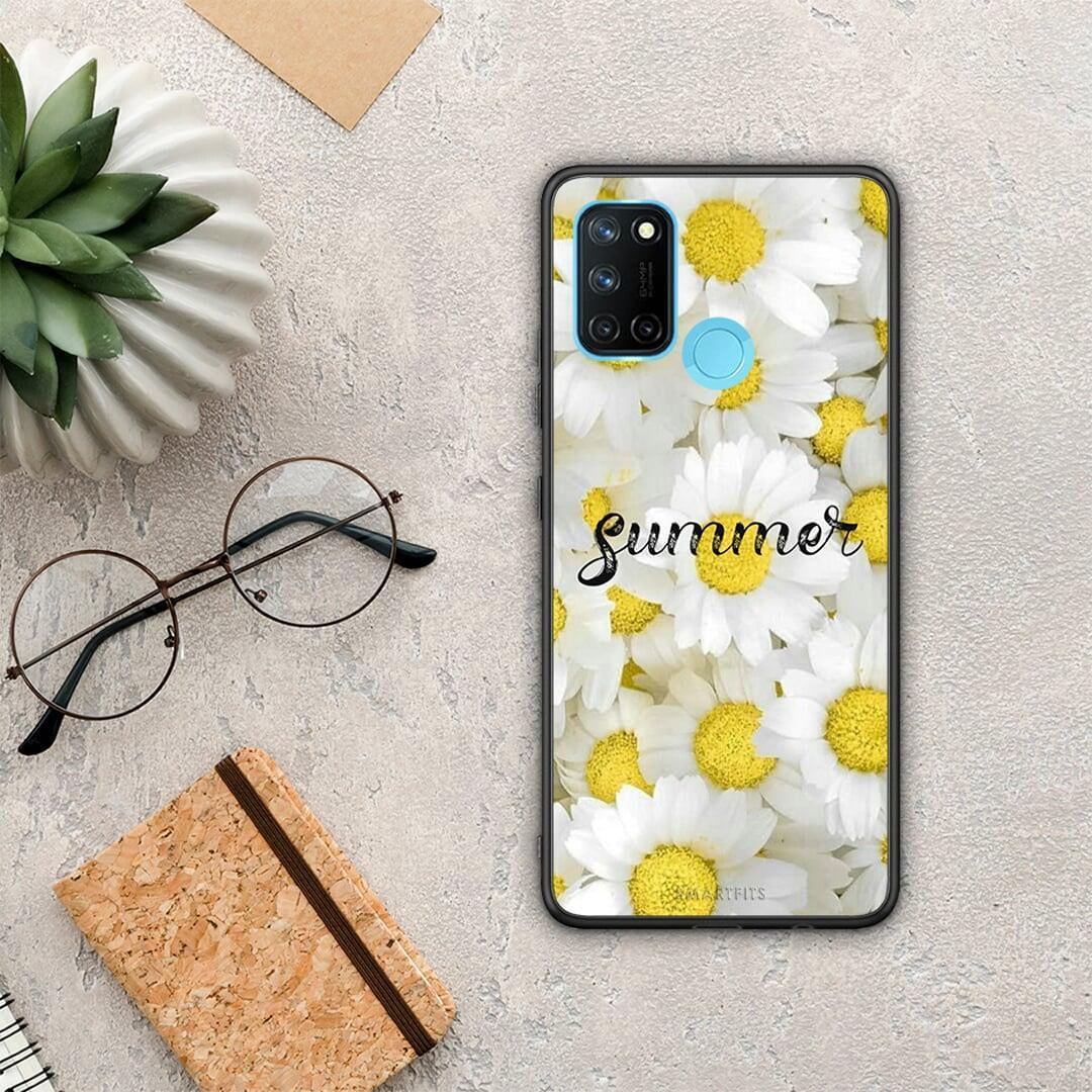 Summer Daisies - Realme 7i / C25 case