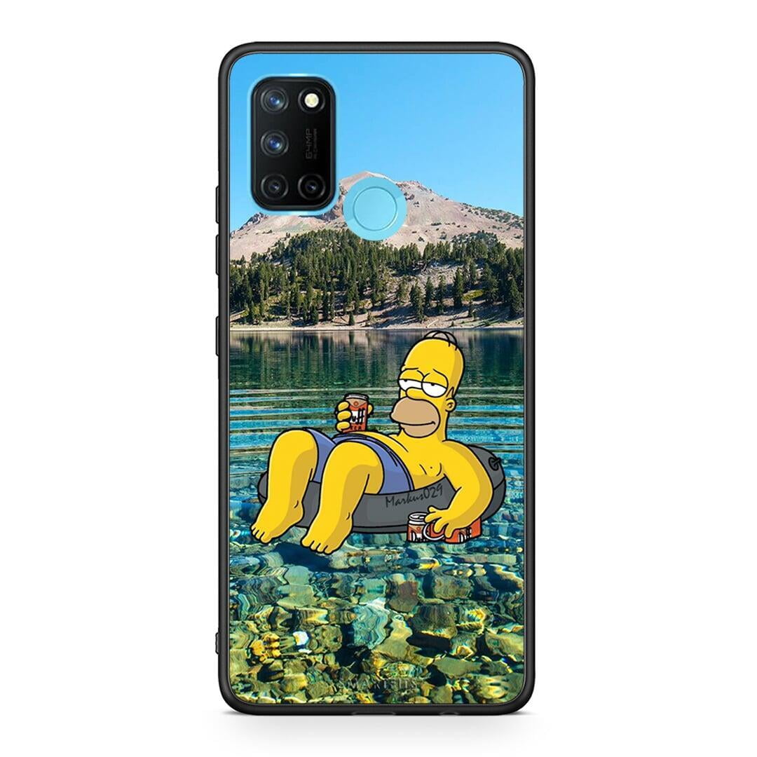 Summer Happiness - Realme 7i / C25 case