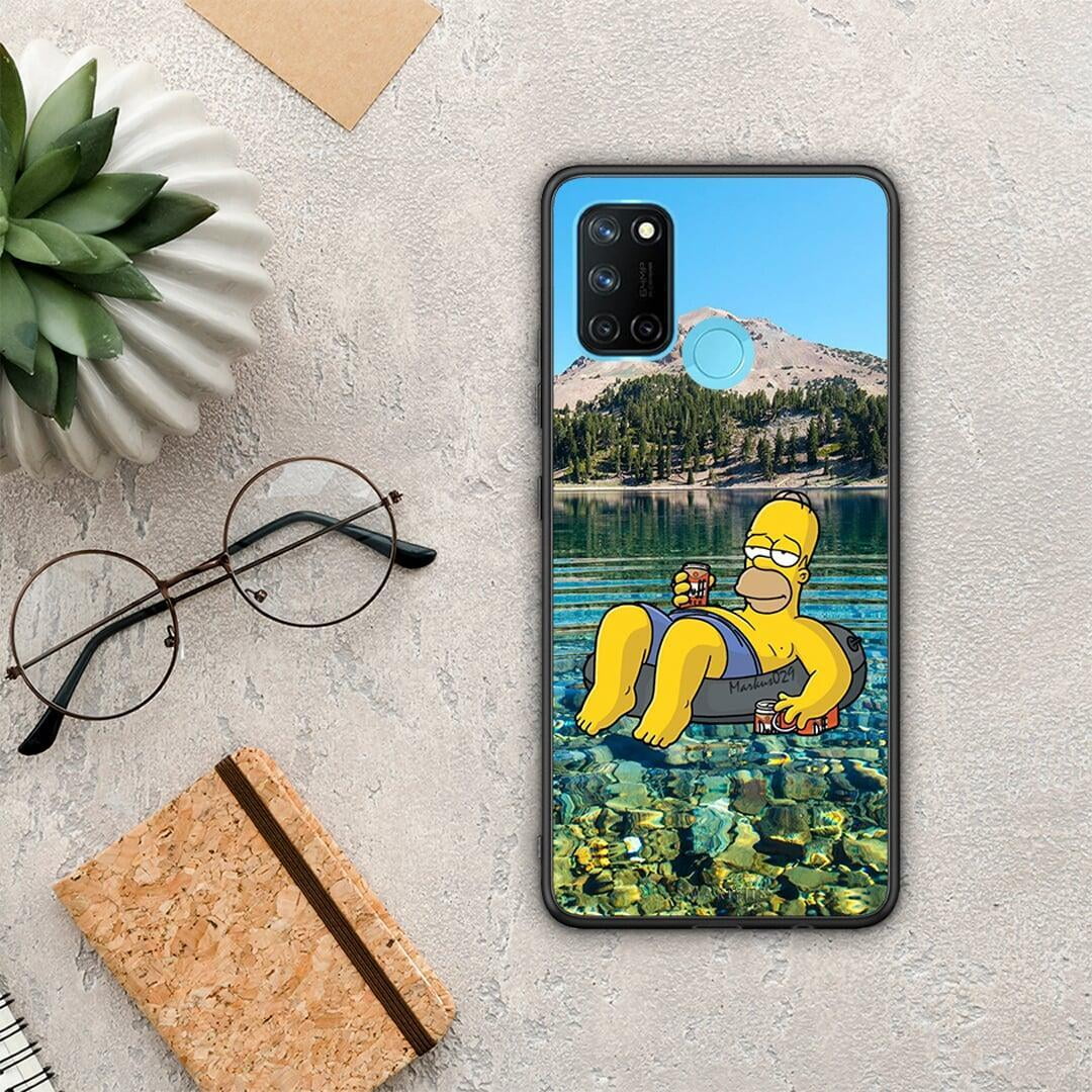 Summer Happiness - Realme 7i / C25 case