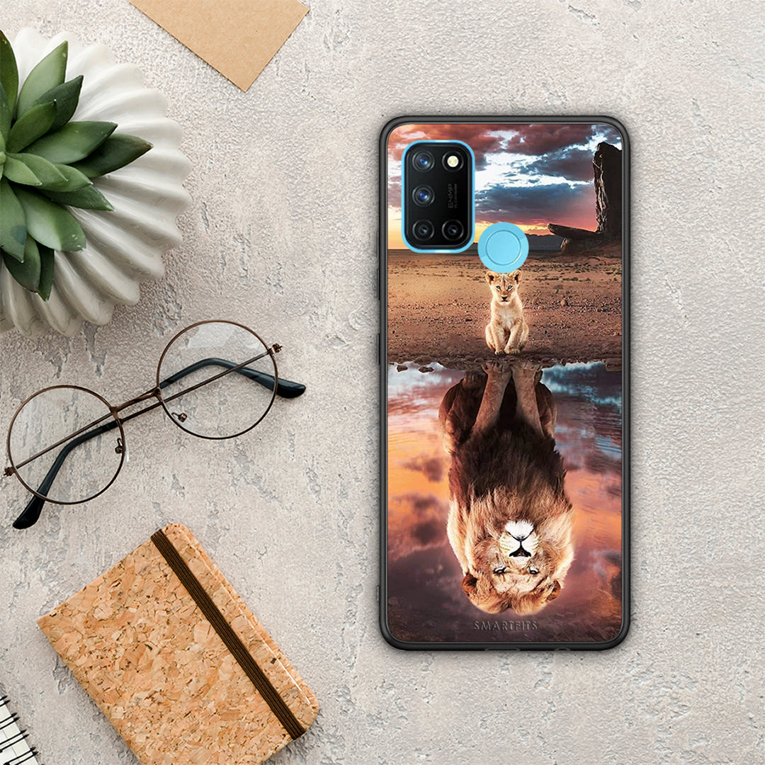 Sunset Dreams - Realme 7i / C25 case