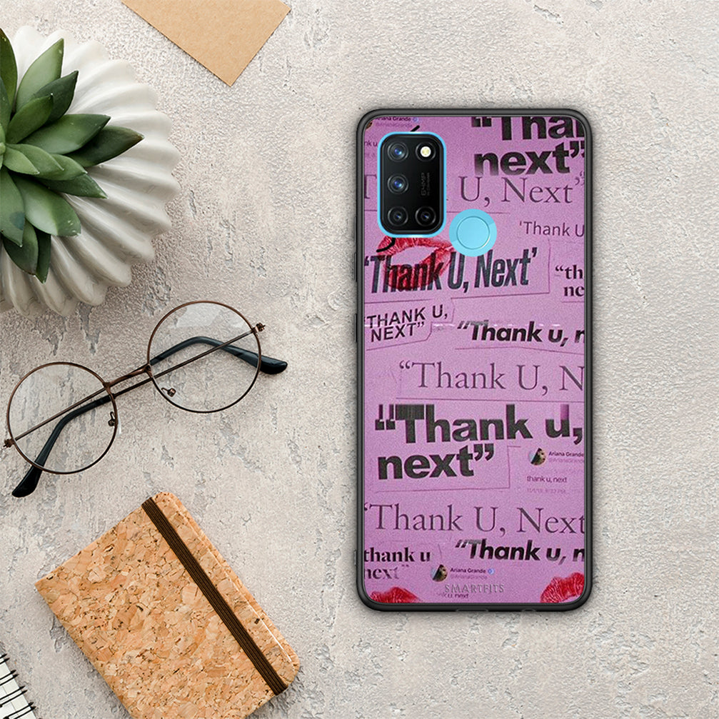 Thank You Next - Realme 7i / C25 case