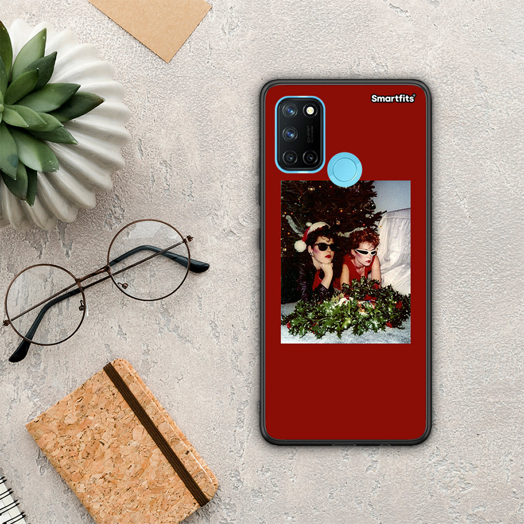 Waiting for Xmas - Realme 7i / C25 case