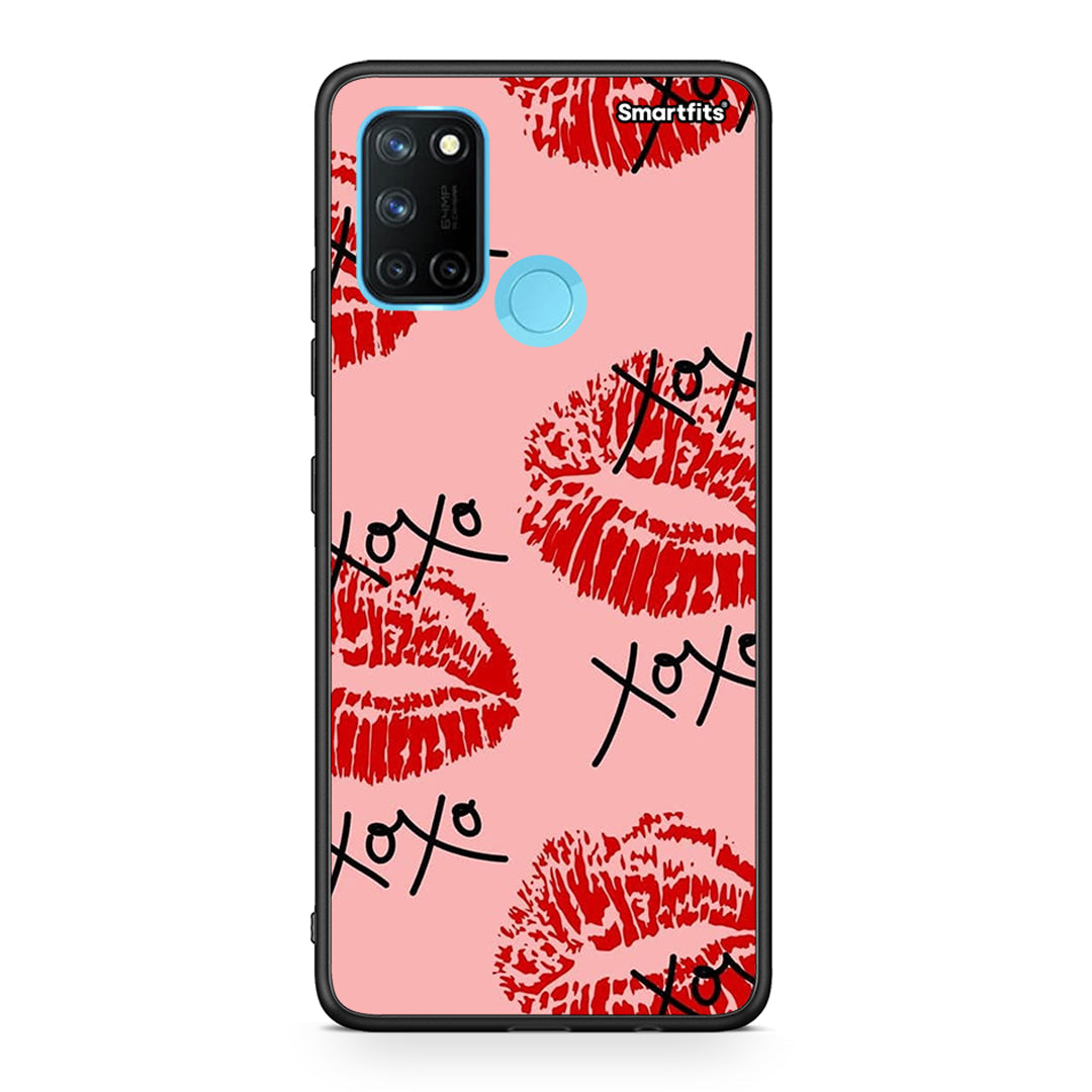 Xoxo Lips - Realme 7i / C25 case