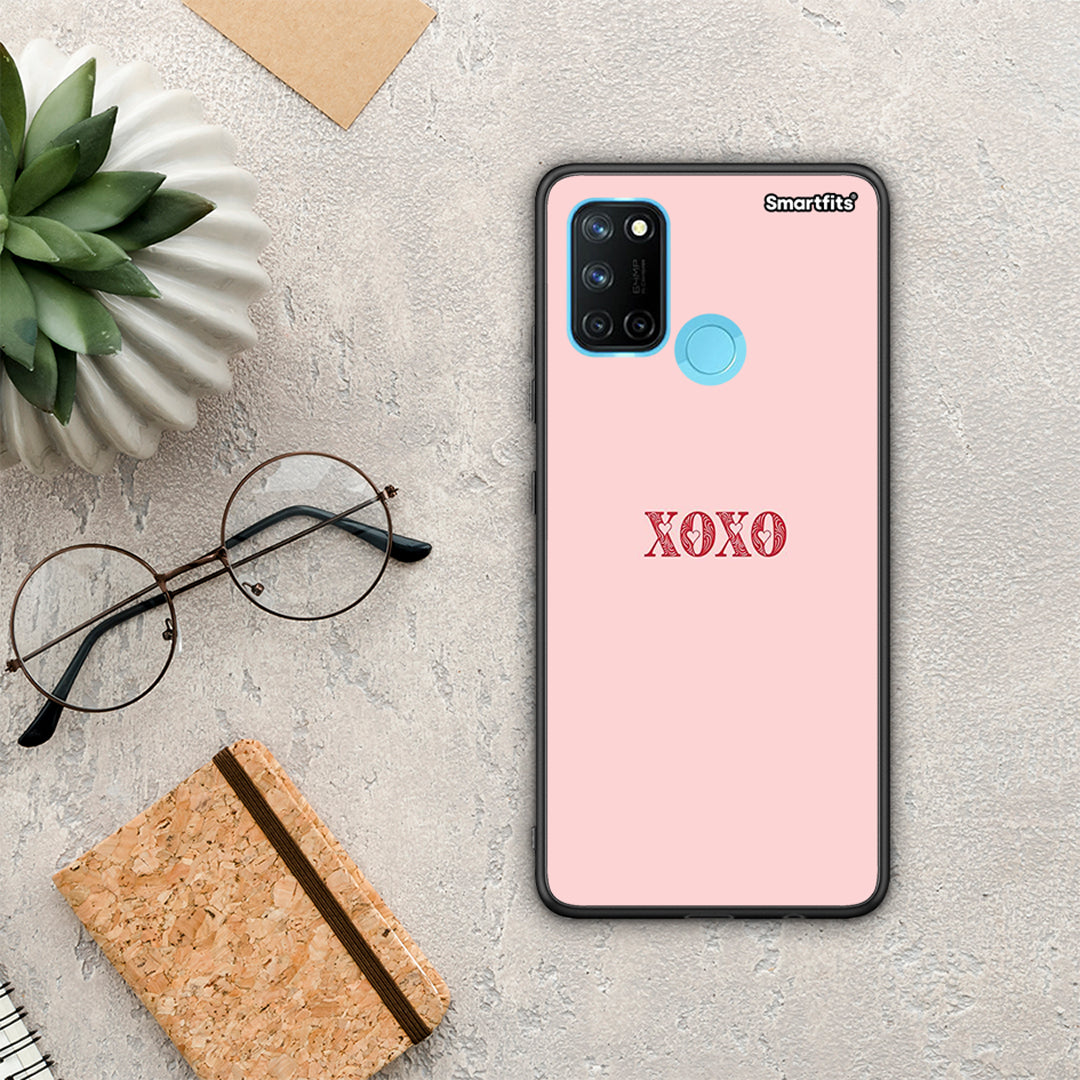 Xoxo Love - Realme 7i / C25 case