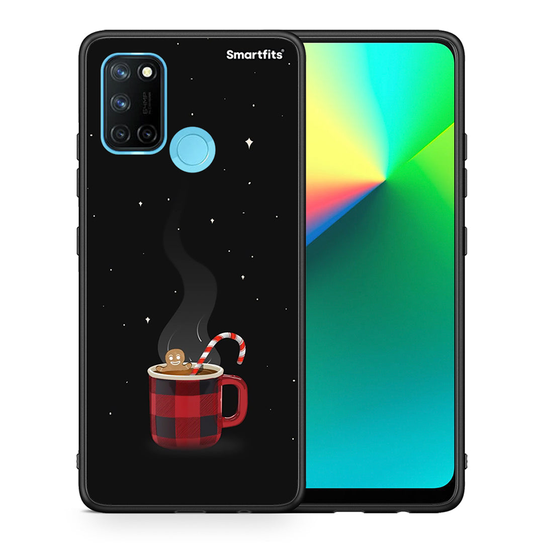 Xmas Bation - Realme 7i / C25 case