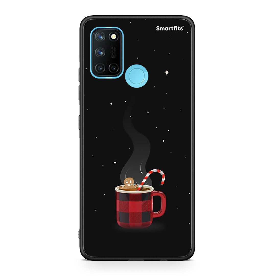 Xmas Bation - Realme 7i / C25 case