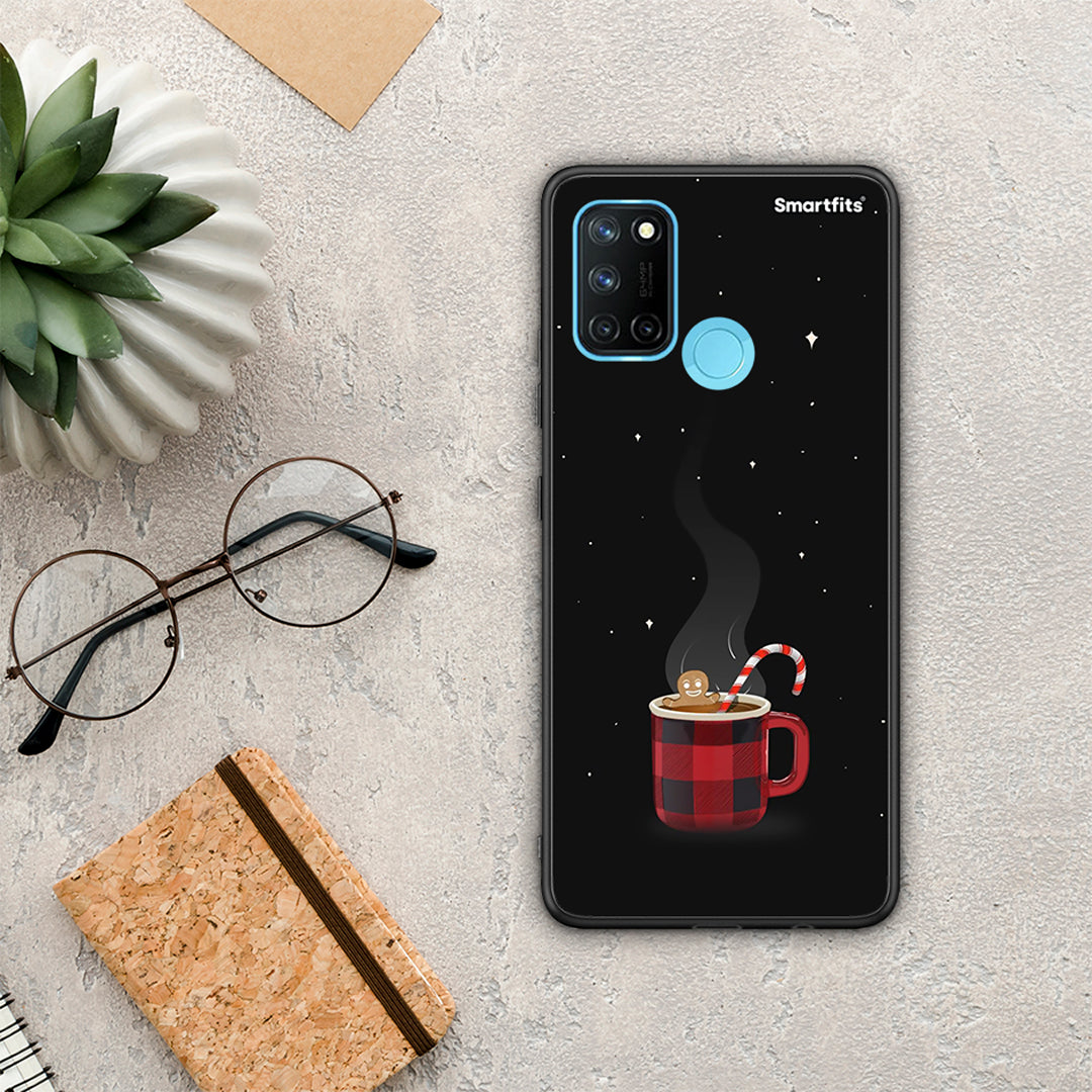 Xmas Bation - Realme 7i / C25 case