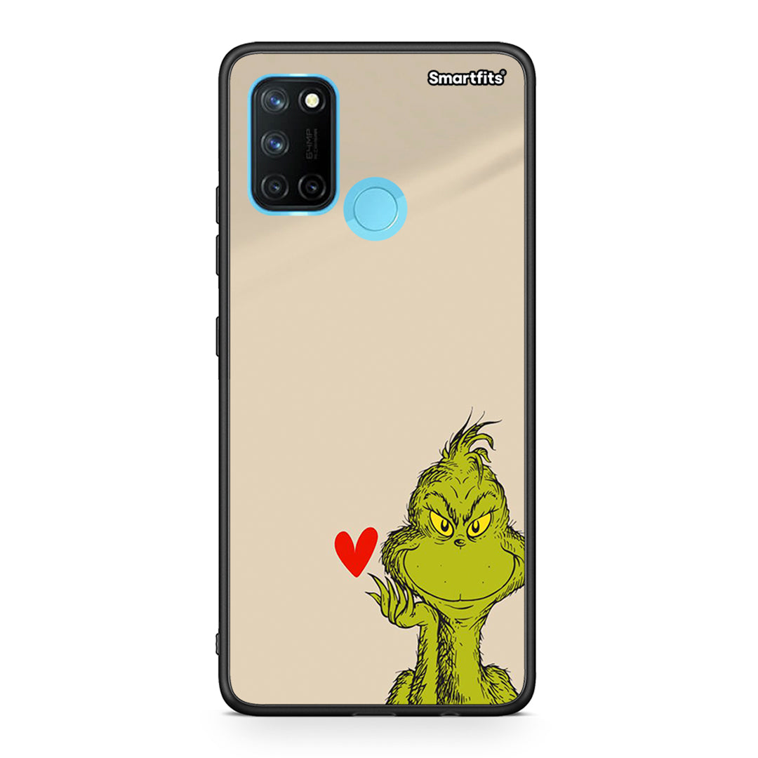 Xmas Grinch - Realme 7i / C25 case