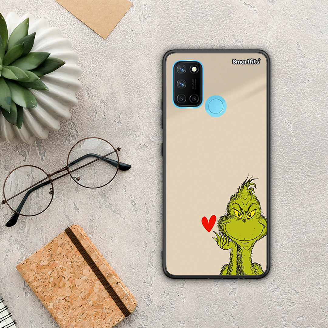 Xmas Grinch - Realme 7i / C25 case