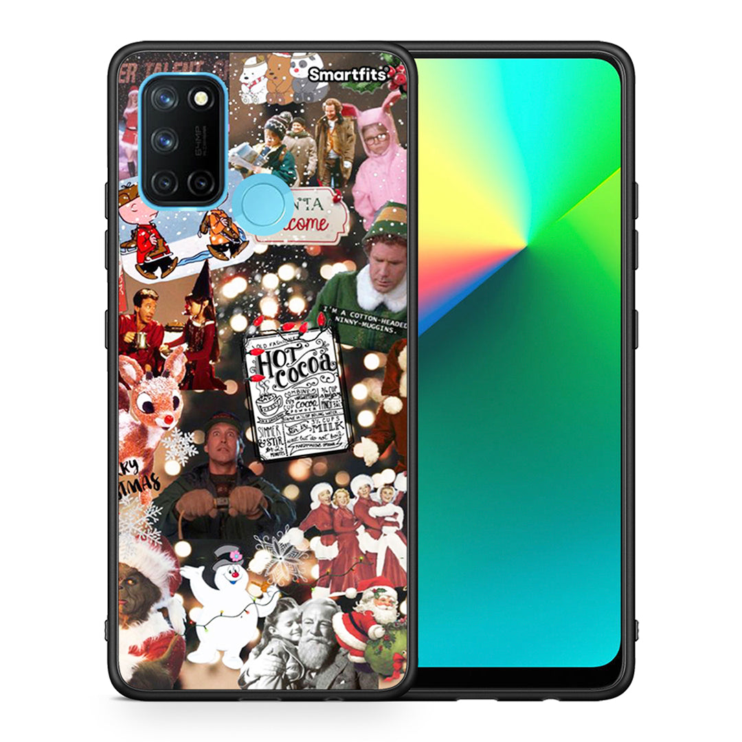 Xmas Movies - Realme 7i / C25 case