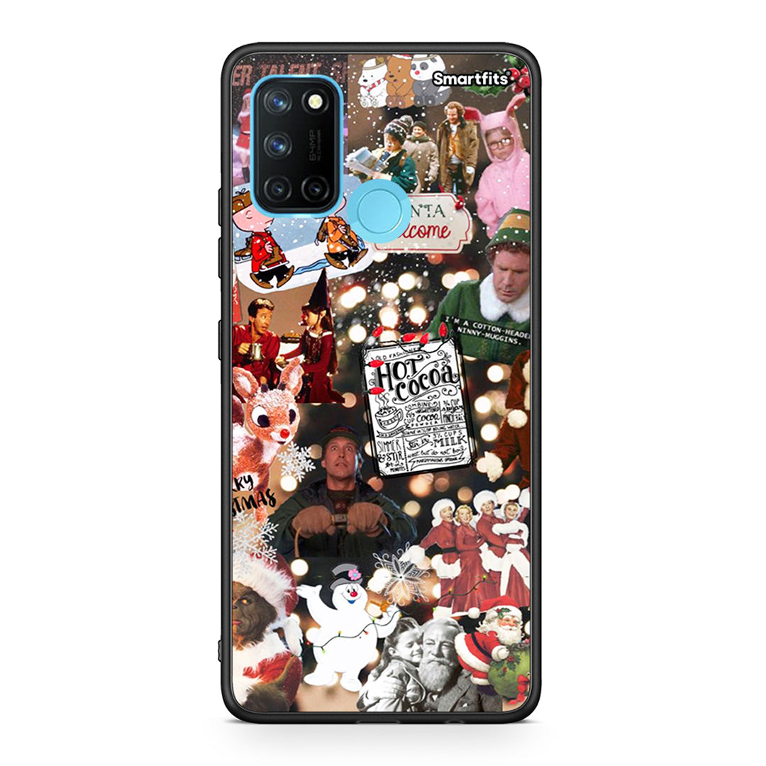 Xmas Movies - Realme 7i / C25 case