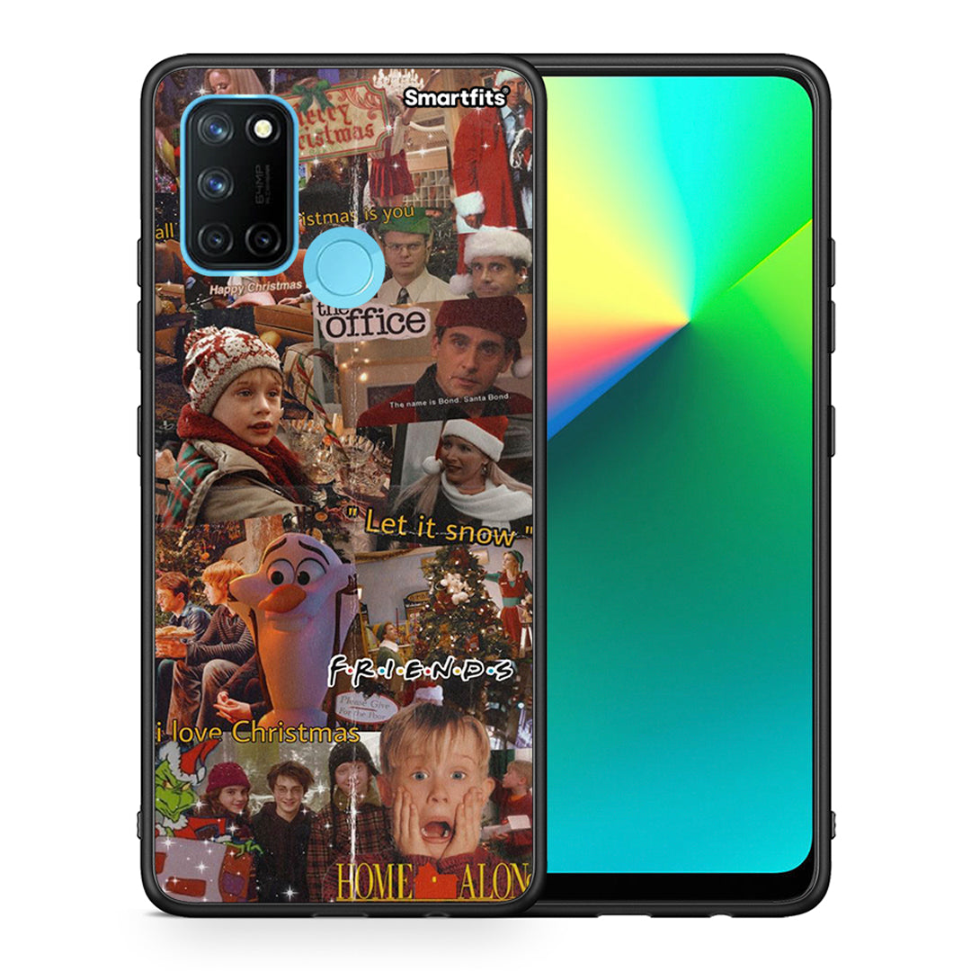 Xmas Wishes - Realme 7i / C25 case