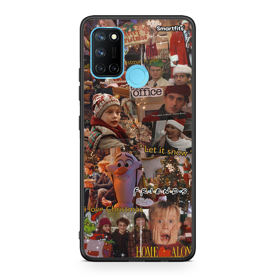 Xmas Wishes - Realme 7i / C25 case